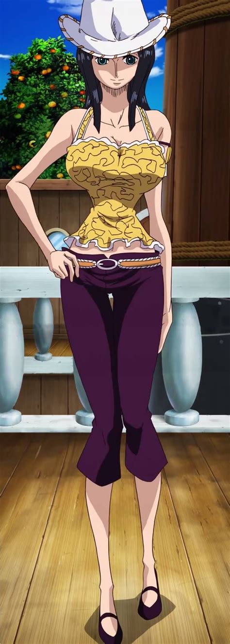 Thicc Nico Robin